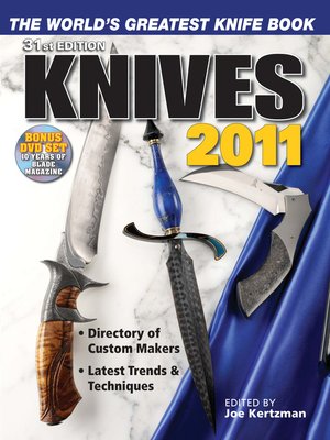 cover image of Knives 2011